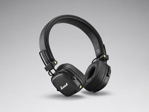 售价150美元，Marshall发布蓝牙耳机新品 音质与格调兼备的潮流单品