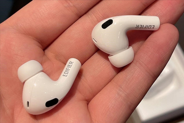 漫步者LolliPods Pro蓝牙耳机:上班族的好帮手